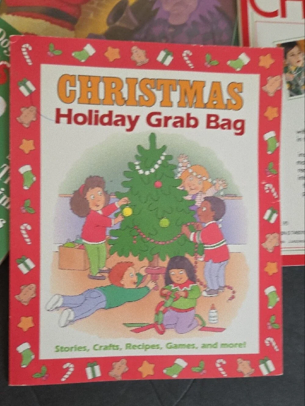 Children's Books - Christmas Theme - 5 Books in Set
